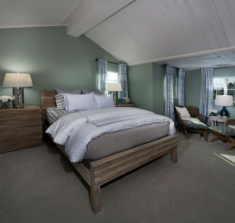Lakeshore Ranch Model C Bedroom
