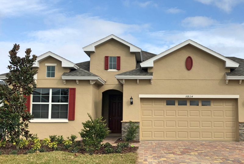 lot358 Sawgrass Bay Lot 358