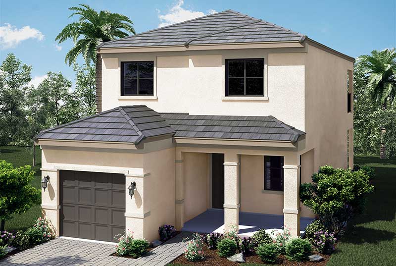 Vantage at Palm Aire - Model B1