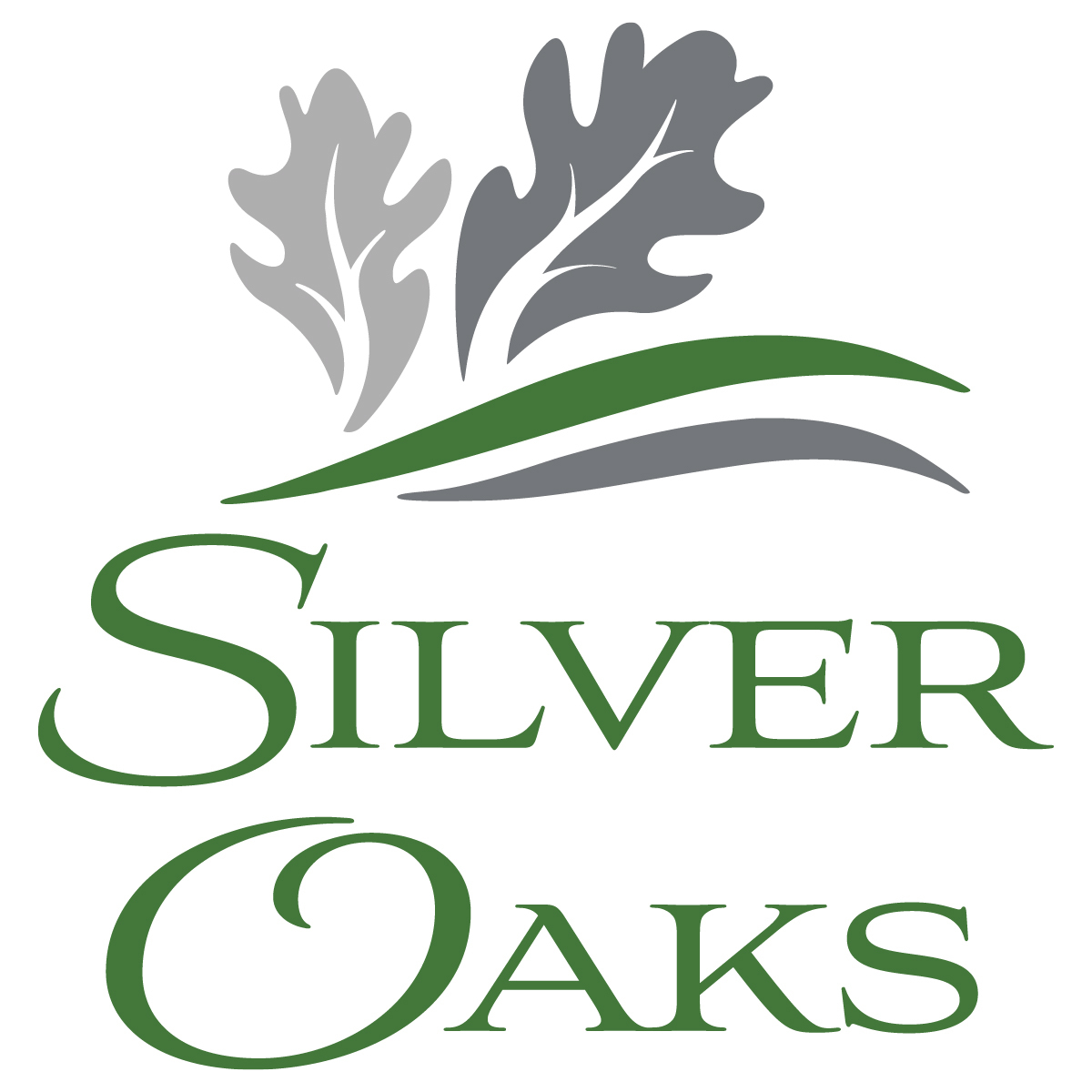 Silver Oaks logo