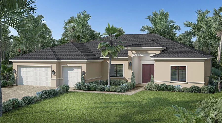Acacia — Exterior 1