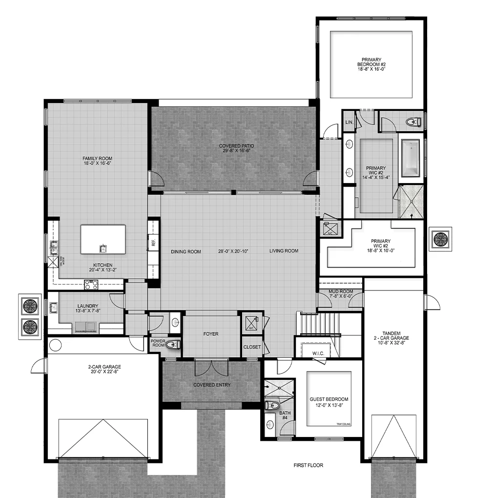 Elm first floor