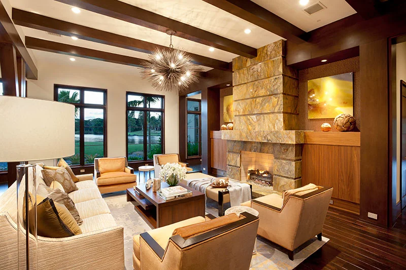 Great room
