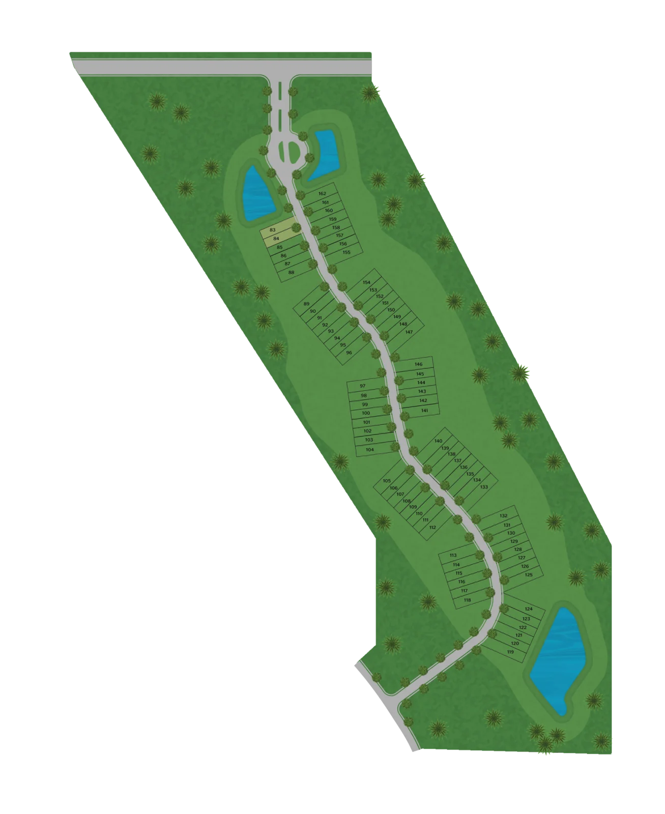 Site plan